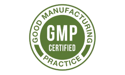 ReduBurn GMP Certified